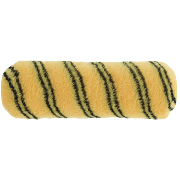 Coral Max Coat Paint Roller Cover with long Pile Woven Sleeve Fabric 9 inch 1.75